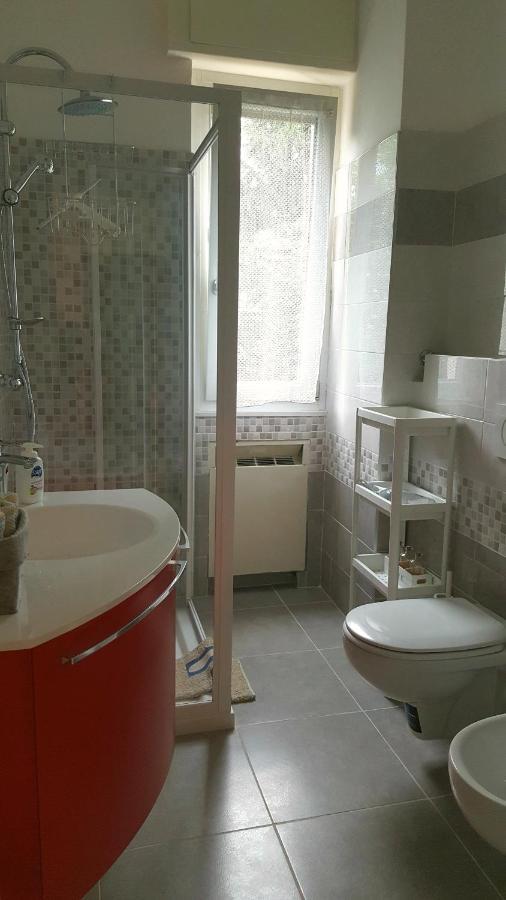Appartamento Maison Ebe Côme Esterno foto