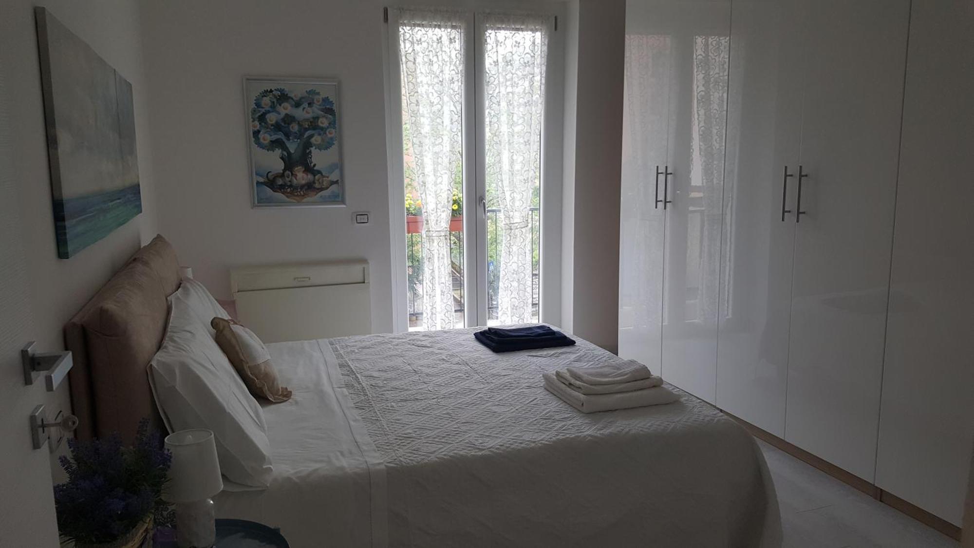 Appartamento Maison Ebe Côme Esterno foto