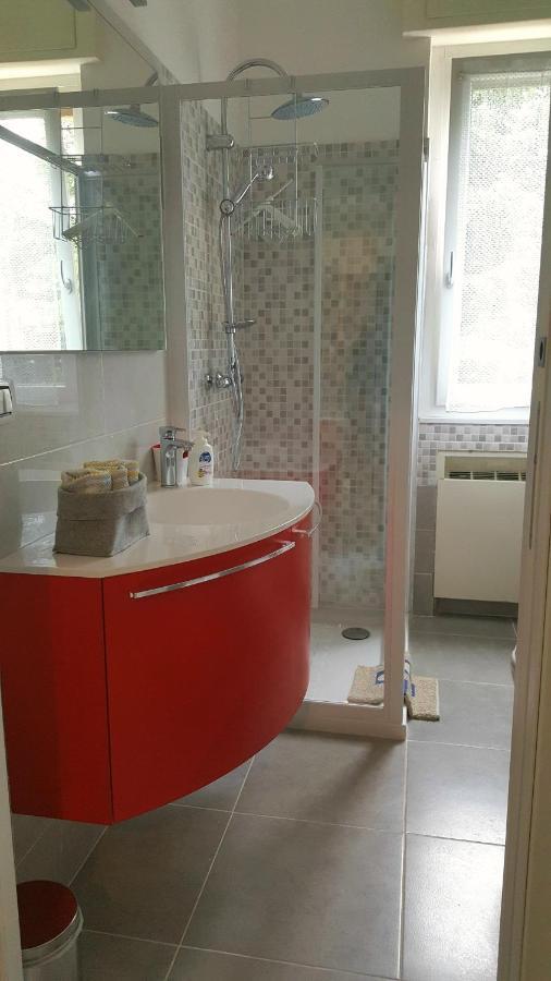 Appartamento Maison Ebe Côme Esterno foto
