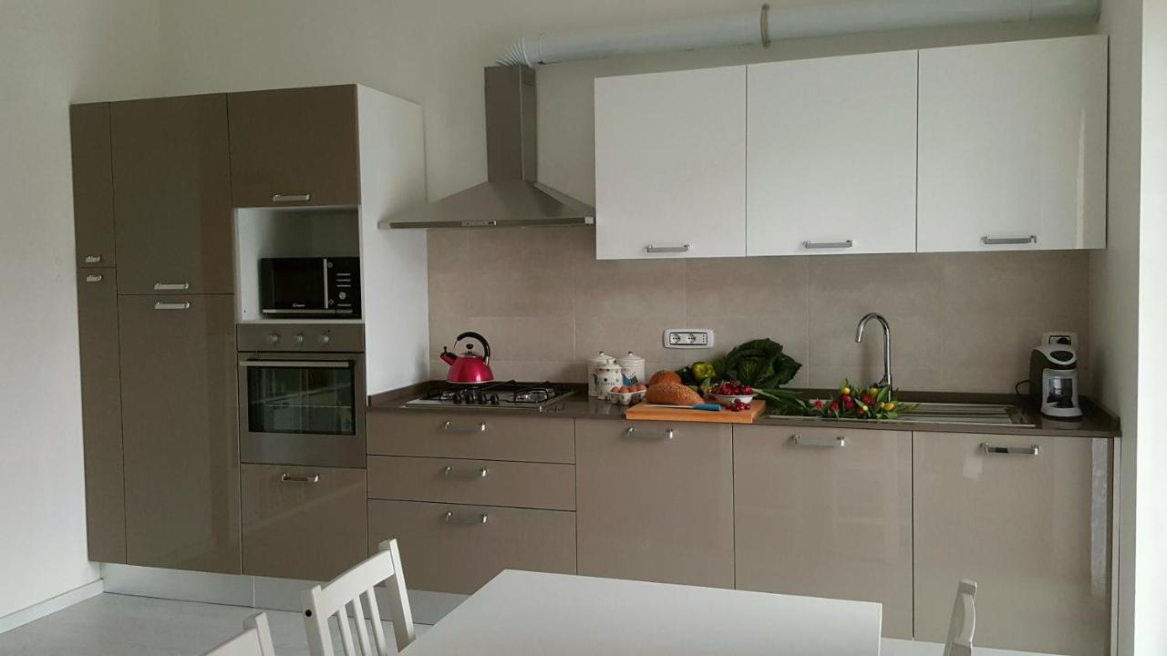 Appartamento Maison Ebe Côme Esterno foto
