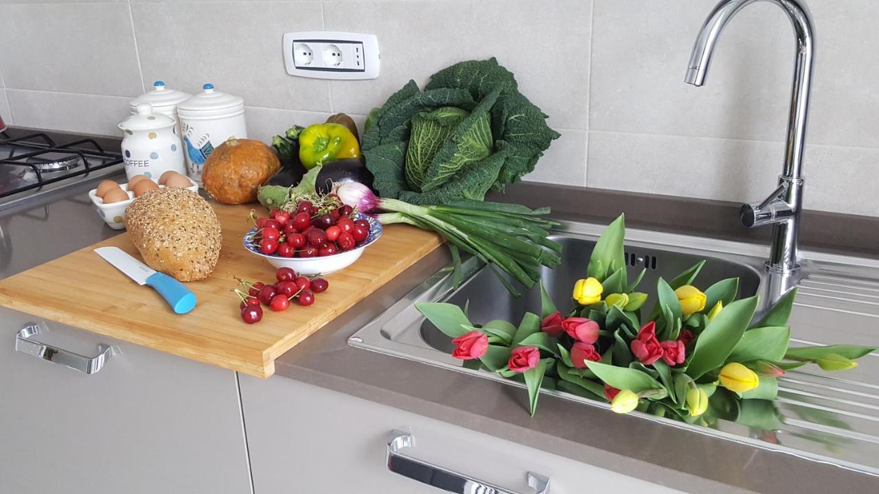 Appartamento Maison Ebe Côme Esterno foto