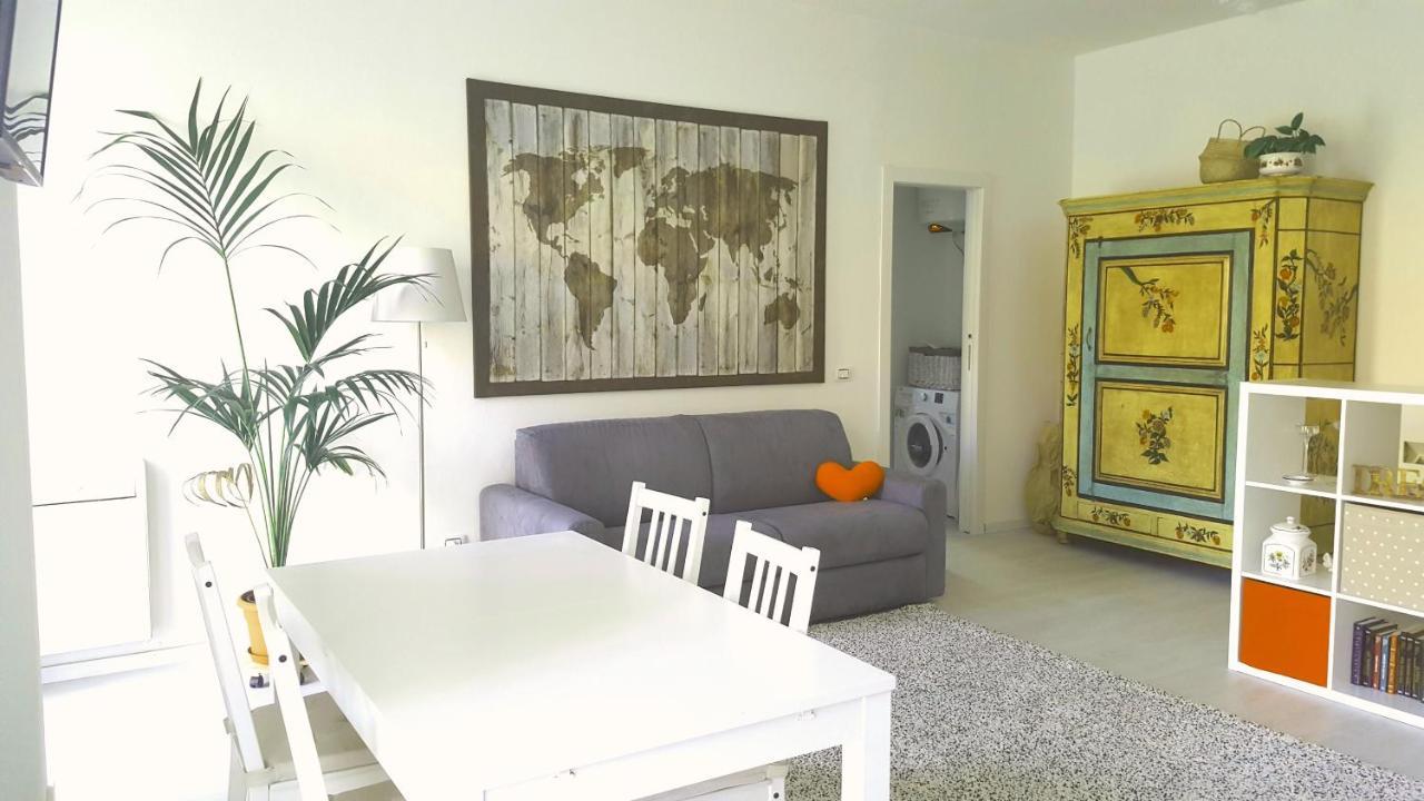 Appartamento Maison Ebe Côme Esterno foto