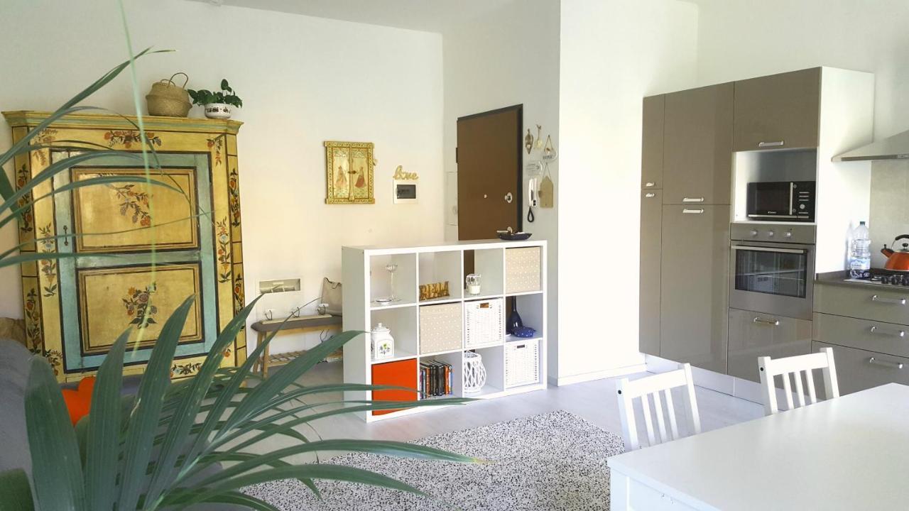 Appartamento Maison Ebe Côme Esterno foto