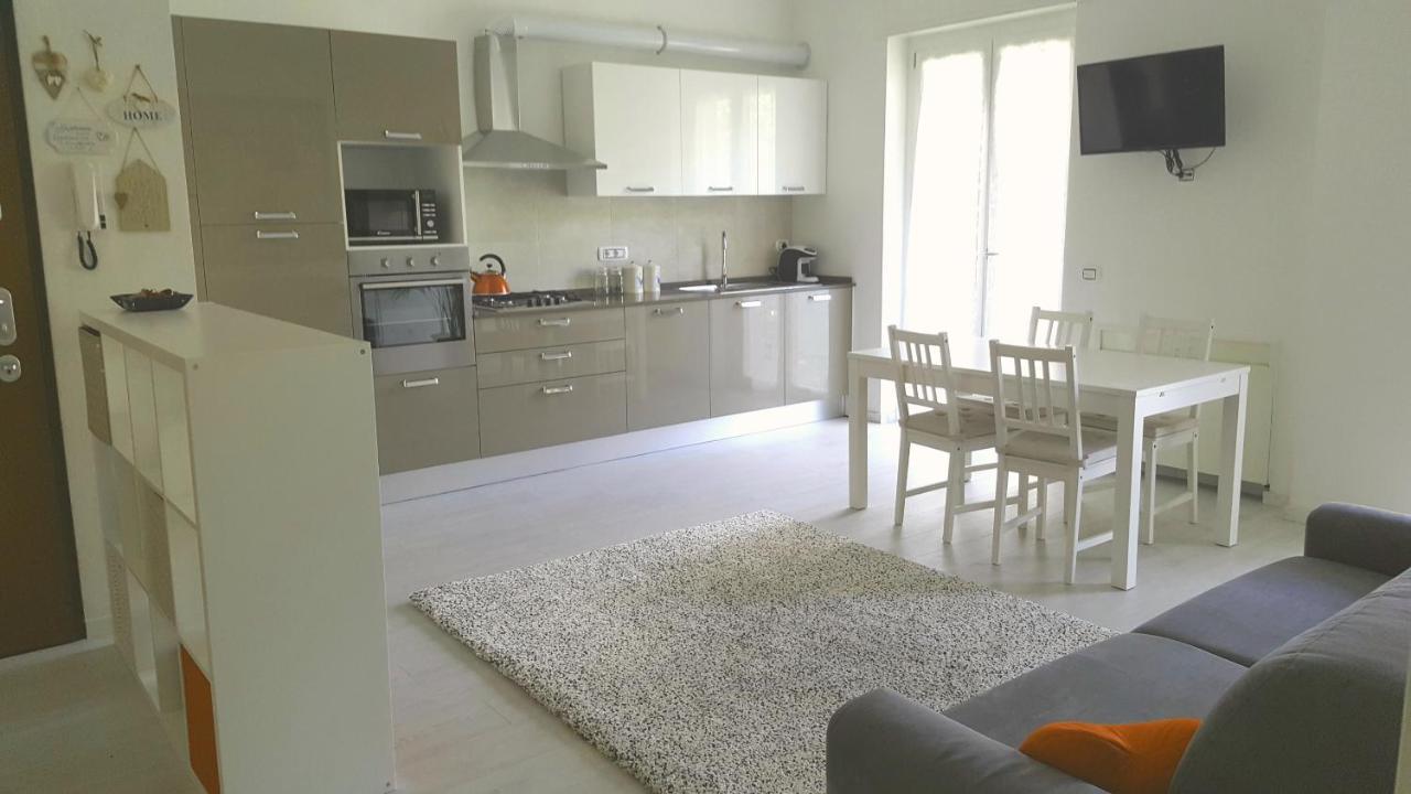 Appartamento Maison Ebe Côme Esterno foto